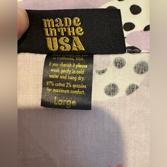 Nooworks Micotti snakes purple coverall jumpsuit - Picture 8 of 8